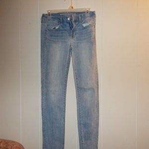 American Eagle jeans size 6